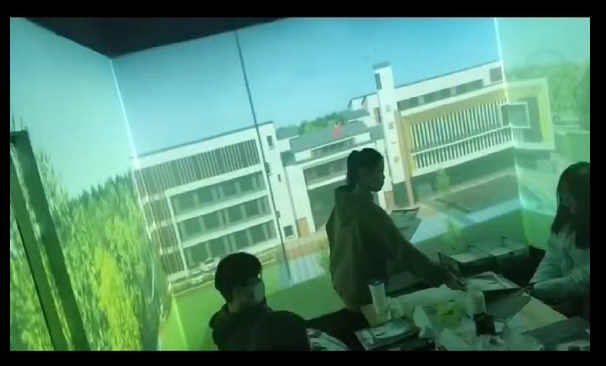 沉浸式互動劇本殺